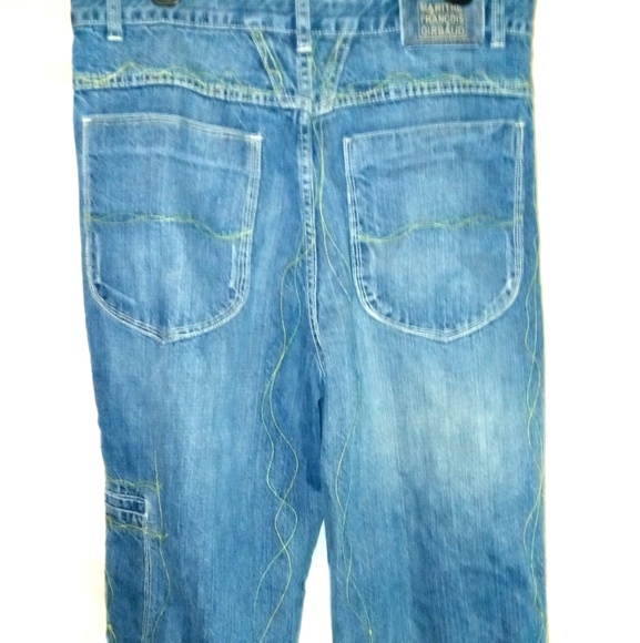 Marithe Francois Girbaud Other - Marithe Francois Girbaud vintage men's jeans 34x34
